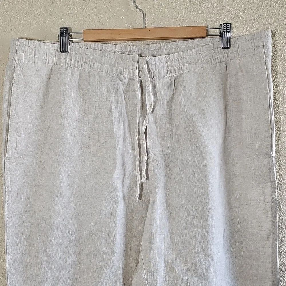 H & M Linen Pants.